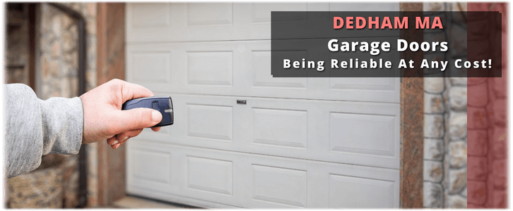 Dedham MA Garage Door Repair